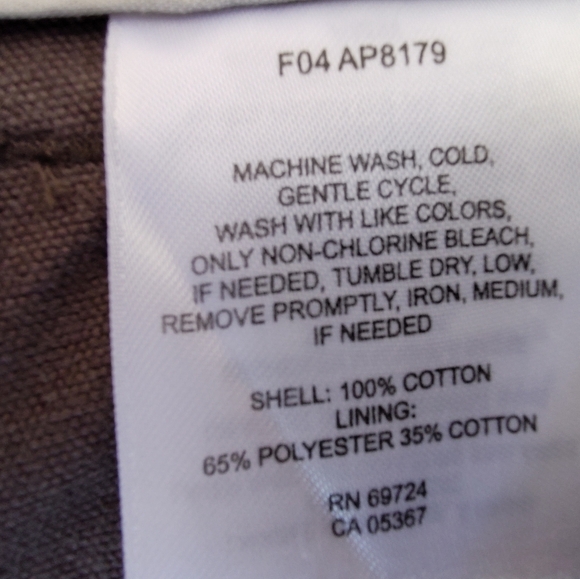 Columbia Jeans 12 P, euc - Picture 9 of 16